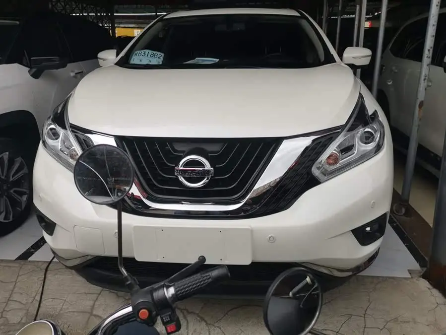 لوLan 2019 2.5L XL نسخة الفخامة الذكية بالدفع الثنائي الوطنية VI