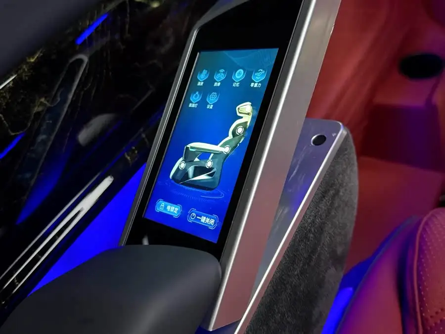 Weiting 2024 Model 2.0T Elite Version 7-Seater