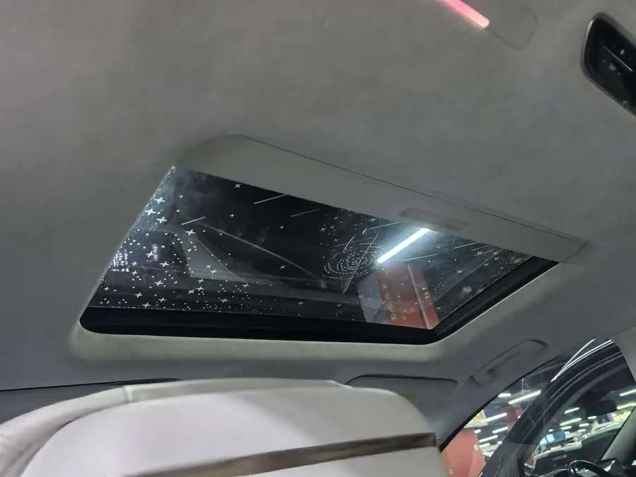 قرن 2023 نسخة عالم يونس 2.0T بستة مقاعد