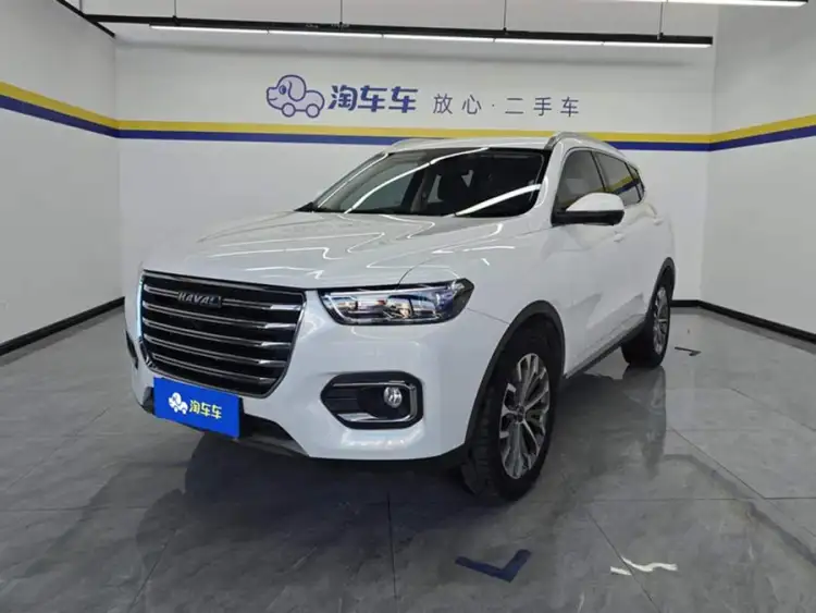 Haval H6 2020 Model 2.0GDIT Automatic Platinum Champion Edition