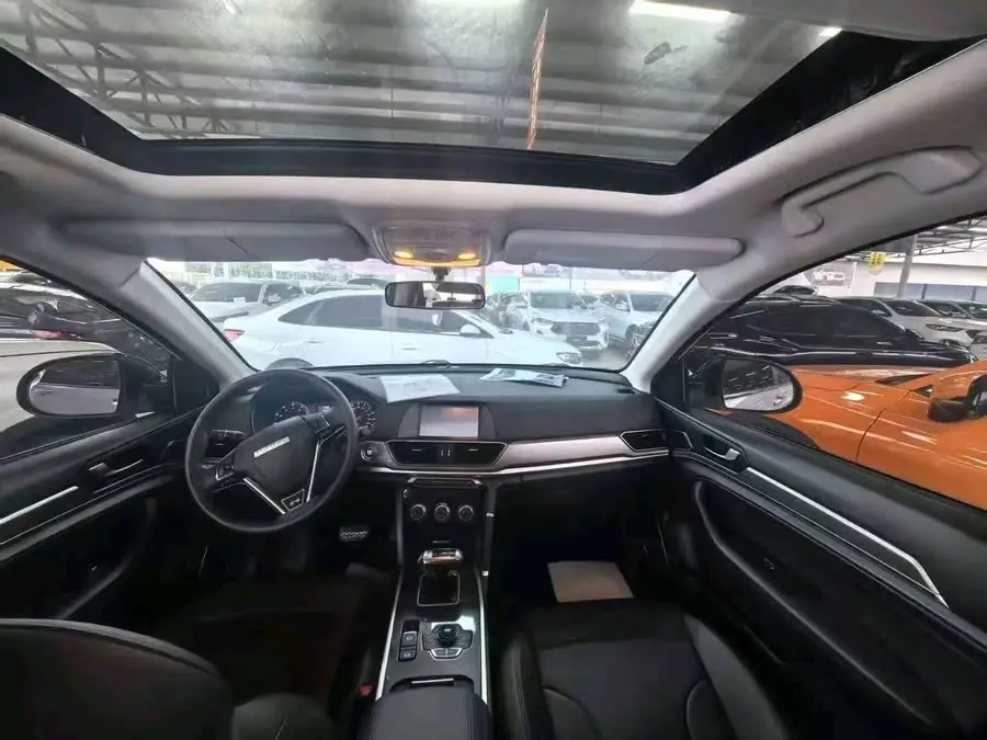 Haval H6 2020 Model 1.5GDIT Automatic Platinum Comfort Edition