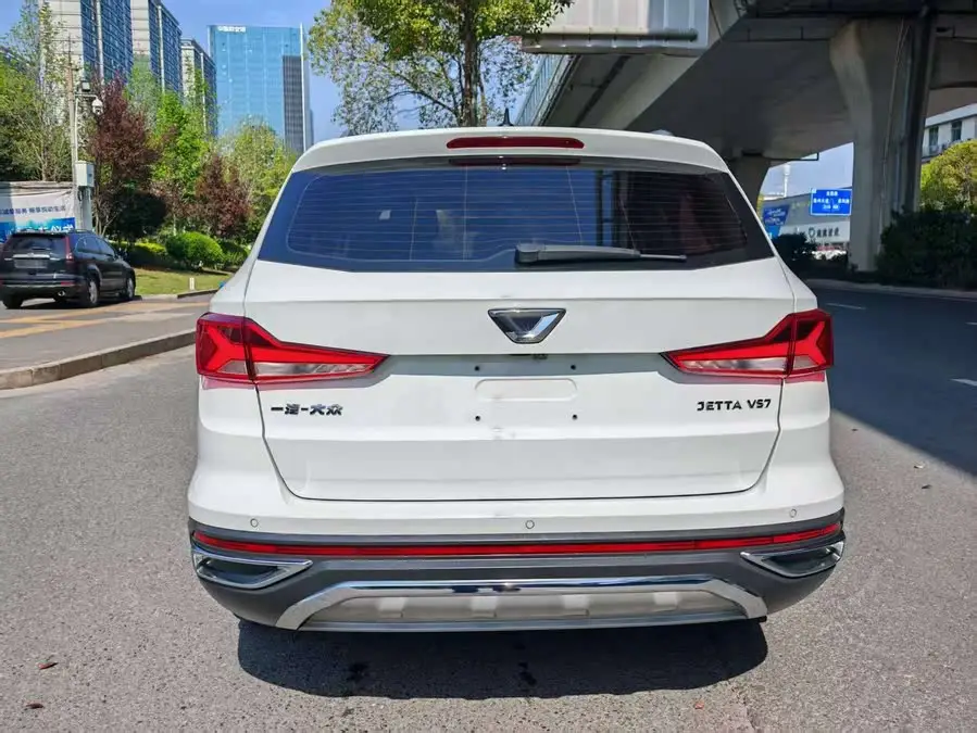 Jetta VS7 2020 Model 1.4T Automatic Thirty-Year Edition