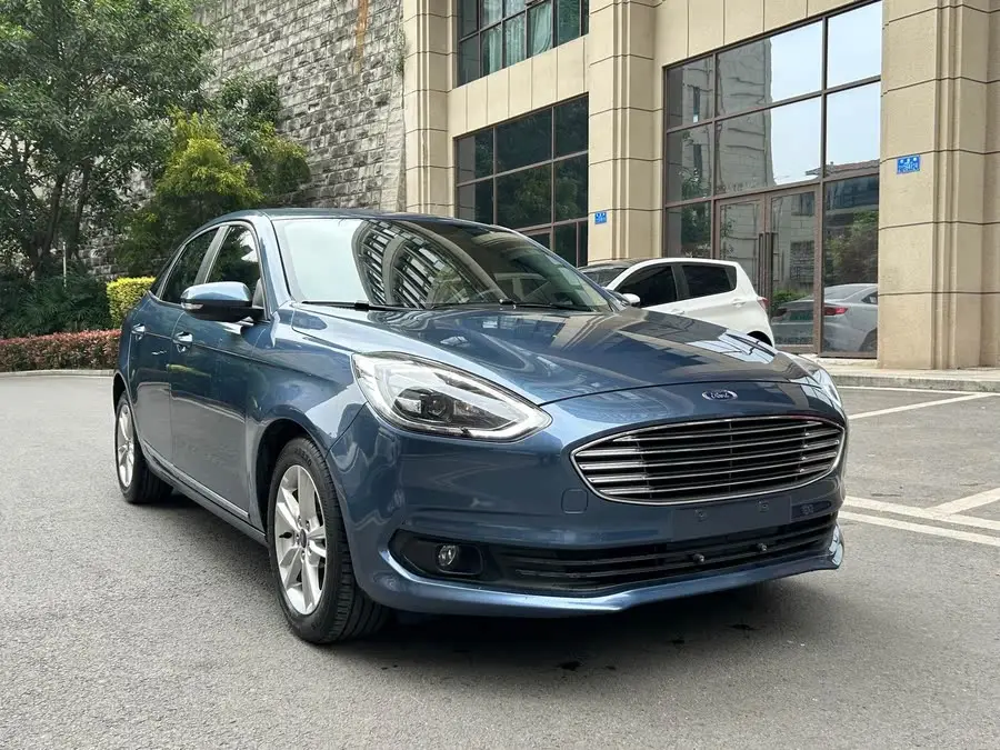 Ford Focus 2019 Facelift 1.5L Automatic Enjoy Version National V