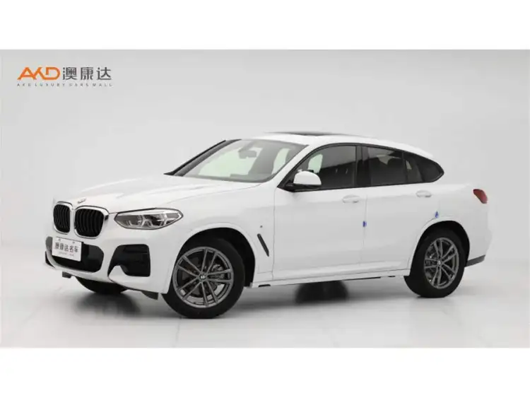 BMW X4 2020 xDrive25i M Sport Package