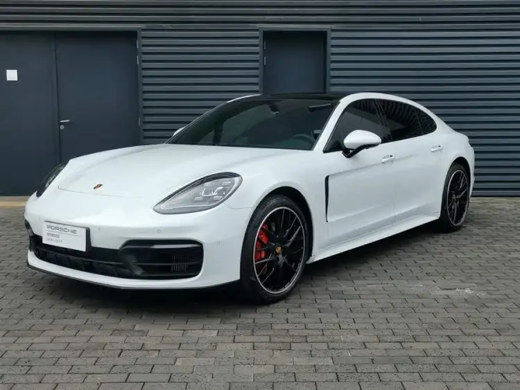 2023 Panamera Facelift Panamera Executive Long Wheelbase Platinum Edition 2.9T