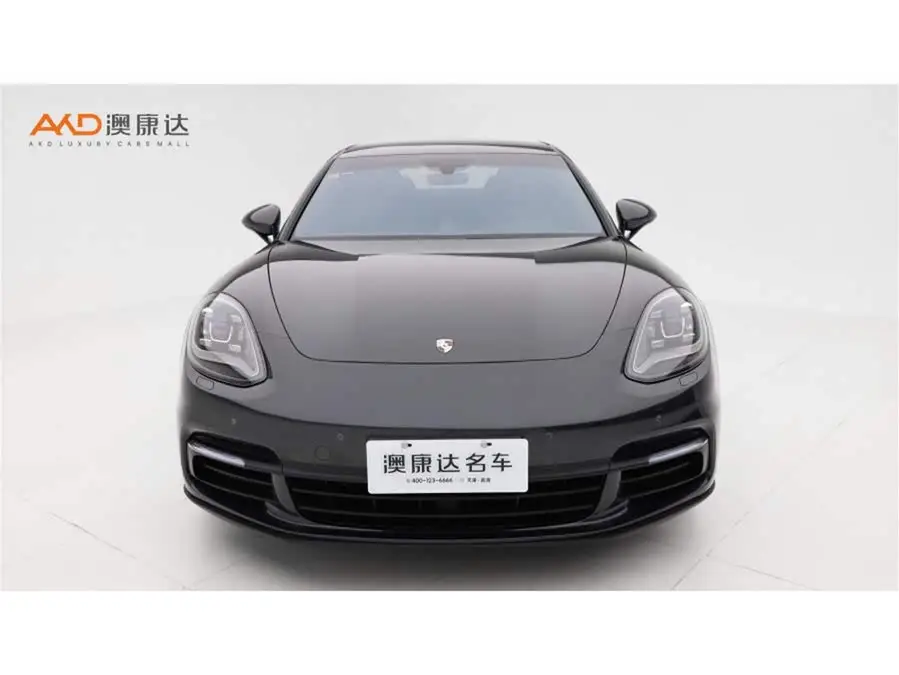 2021 Panamera 4S 2.9T