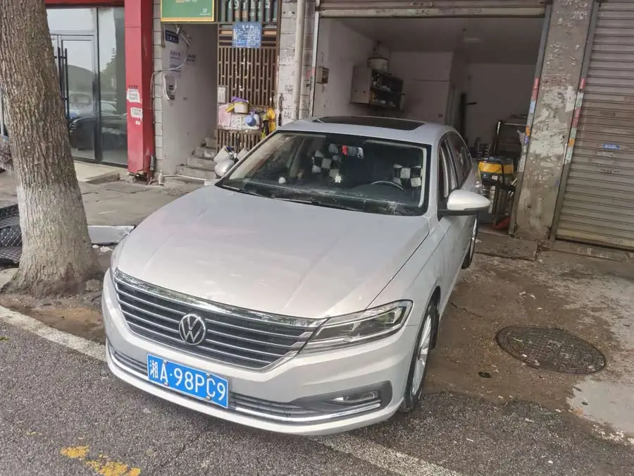 فولكس فاجن لافيدا 2021 280TSI DSG نسخة الراحة