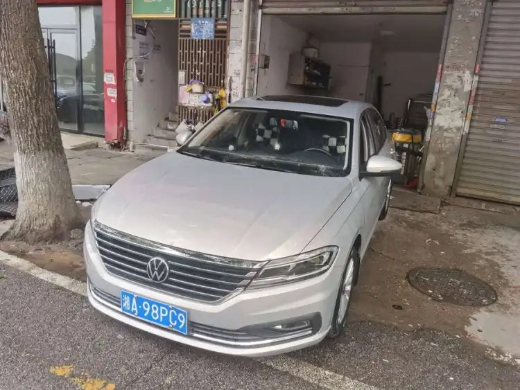 Volkswagen Lavida 2021 280TSI DSG Comfort Version