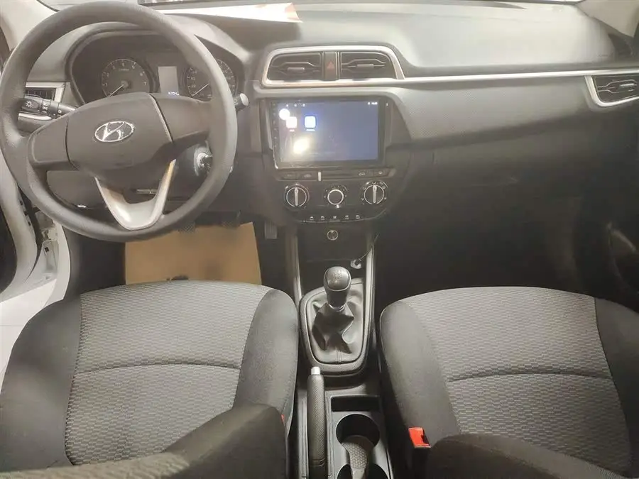 2020 هيونداي رينا 1.4 لتر يدوي GL الإصدار الجديد