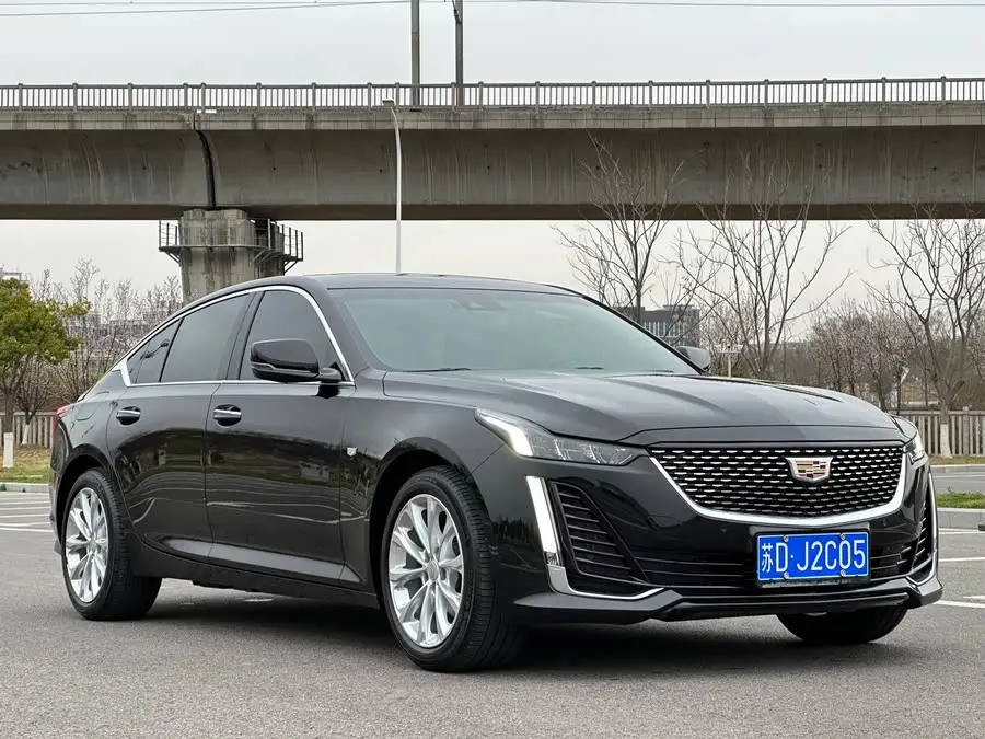 Cadillac CT5 2023 28T Luxury (Standard Version)