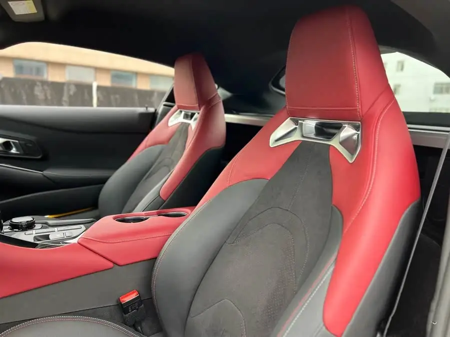 2022 Toyota GR SUPRA 3.0T Standard Edition