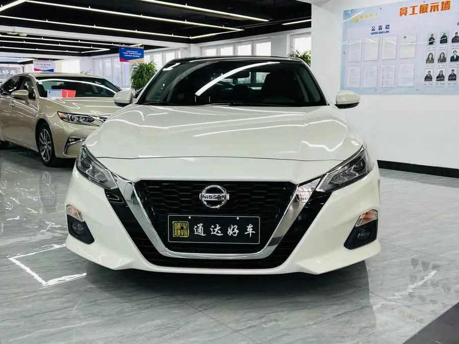 Altima 2021 2.0L XL Comfort Edition
