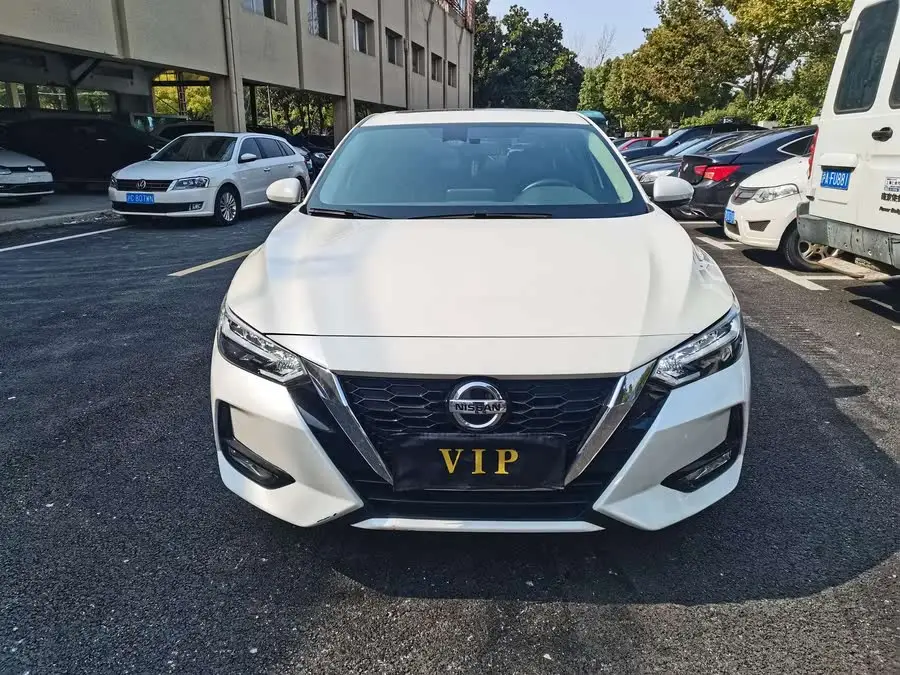 نيسان سيلفي 2021 1.6 لتر XL CVT إصدار استمتاع