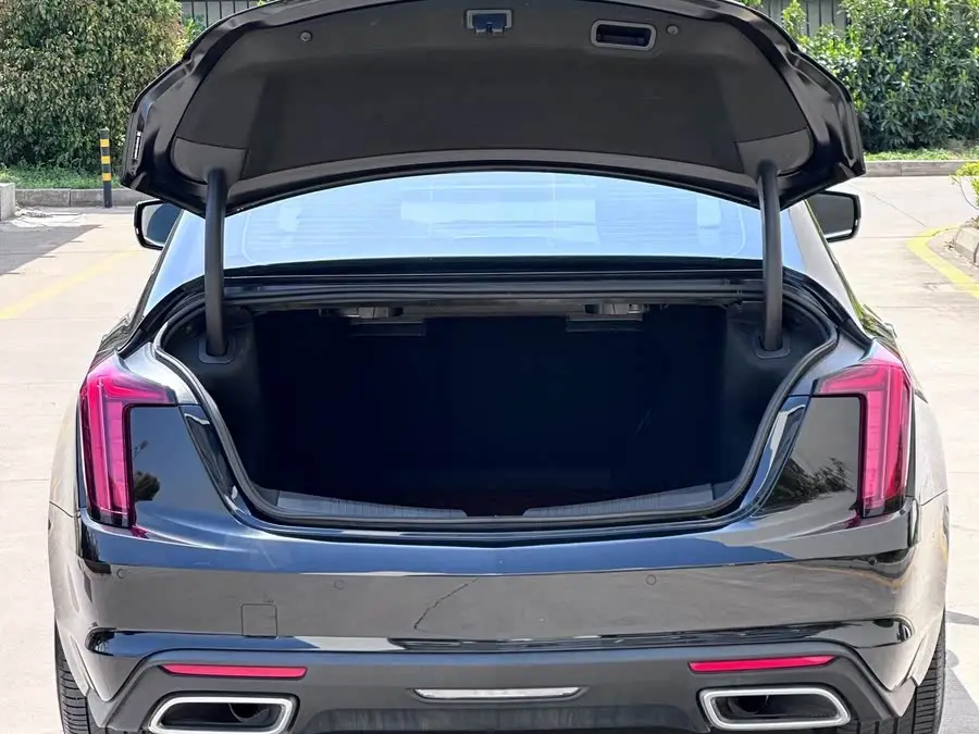 Cadillac CT5 2021 28T Luxury