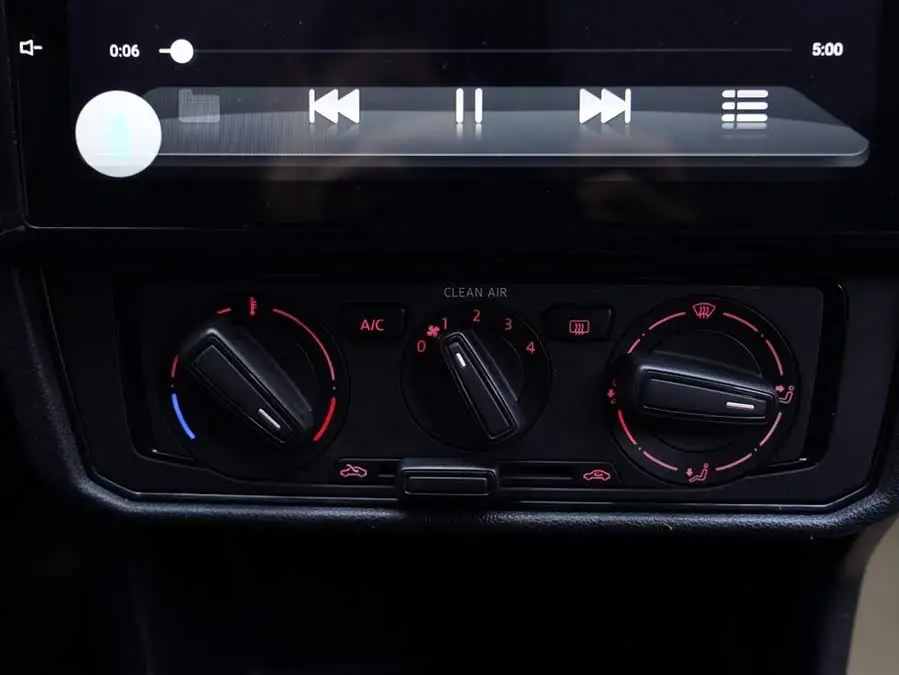 Santana 2021 1.5L Manual Elegant Version