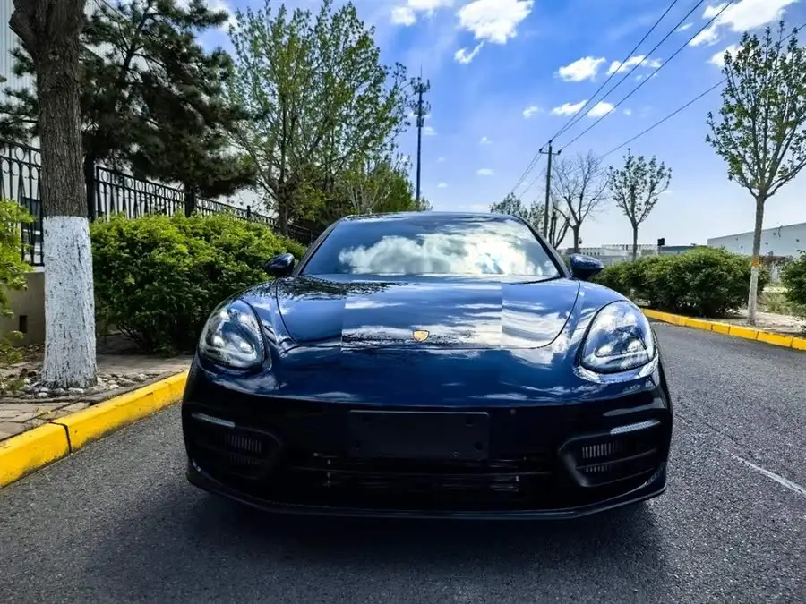 2023 Panamera 4 Executive Long Version 2.9T