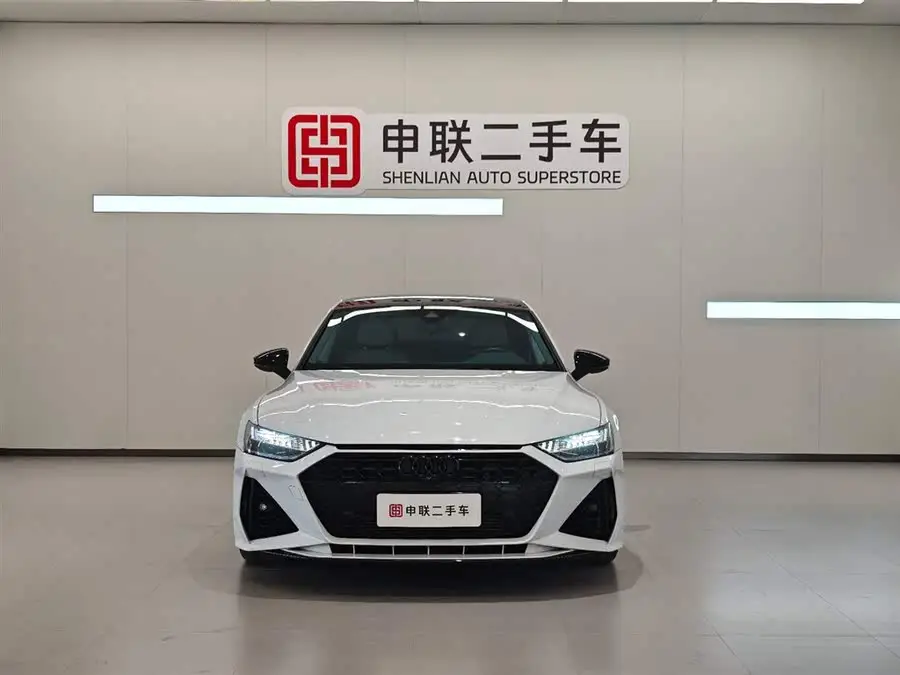 Audi A7 2021 40 TFSI Luxury