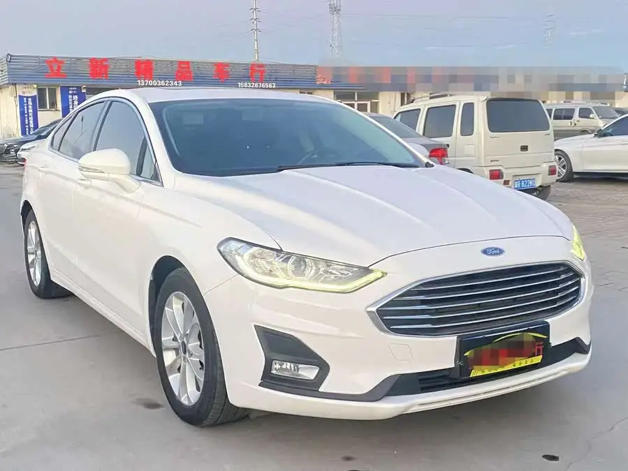 2020 فورد مونديو إيكو بوست 200 تريند