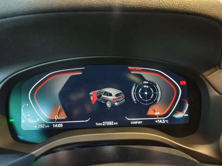 BMW X3 2023 xDrive30i Leading M Night Package