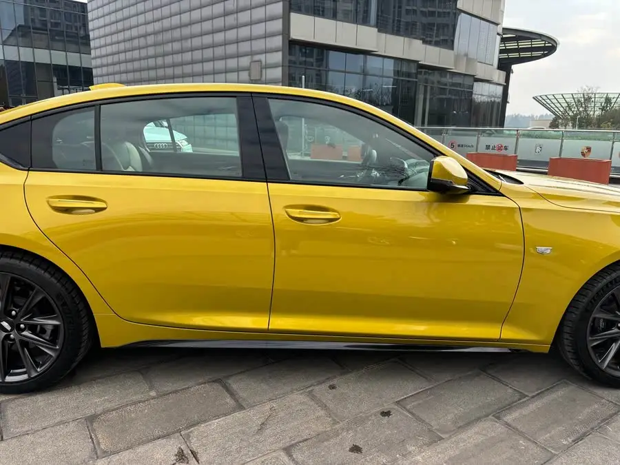 Cadillac CT5 2024 28T Platinum