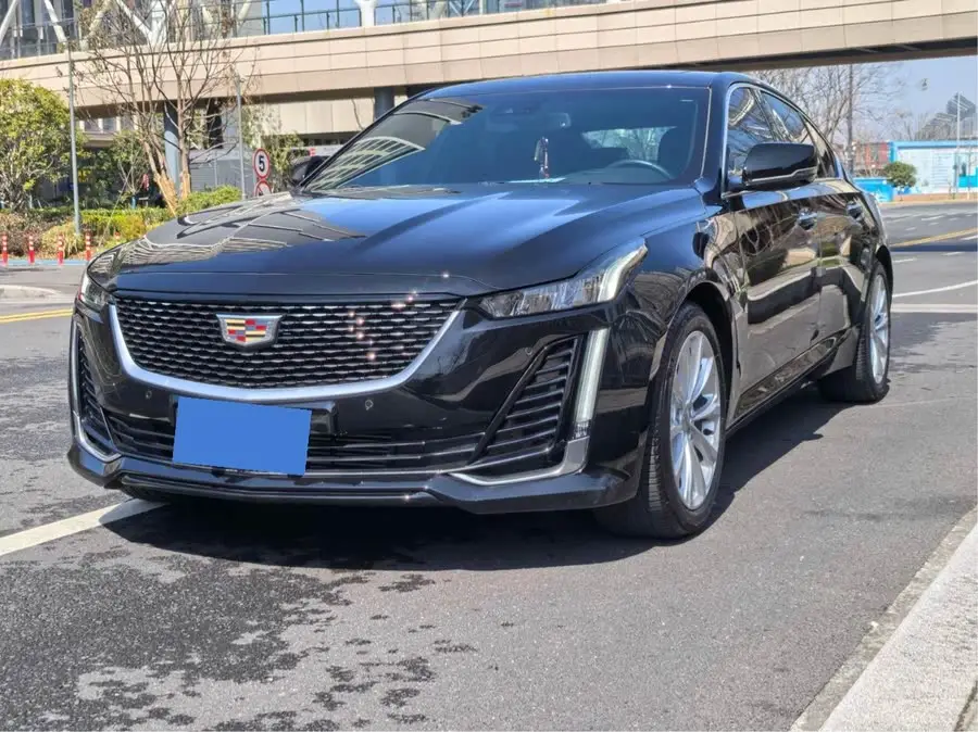 Cadillac CT5 2023 28T Luxury (Standard Edition)