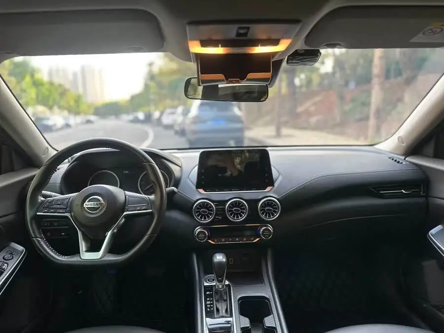 2020 Nissan Sylphy Facelift 1.6L XL CVT Enjoy Edition