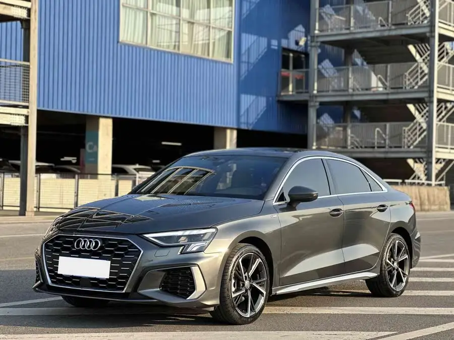 Audi A3 2021 A3L Limousine 35 TFSI Fashion Sport