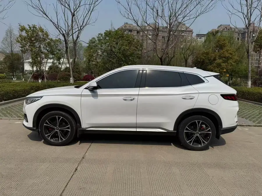 Song PLUS 2020 1.5T Automatic Flagship