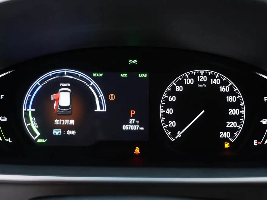 2022 Odyssey 2.0L e:HEV Sharp Edition