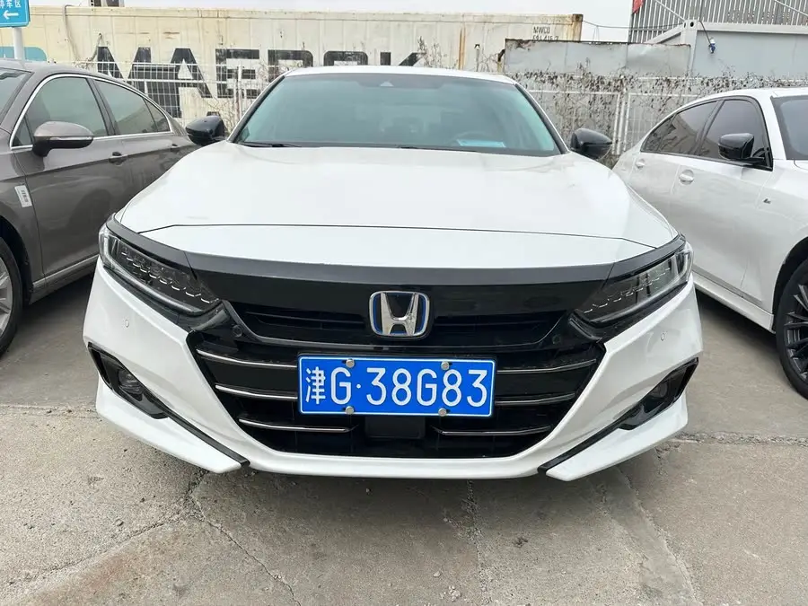 Accord 2022 Hybrid 2.0L Phantom Night Smart Edition