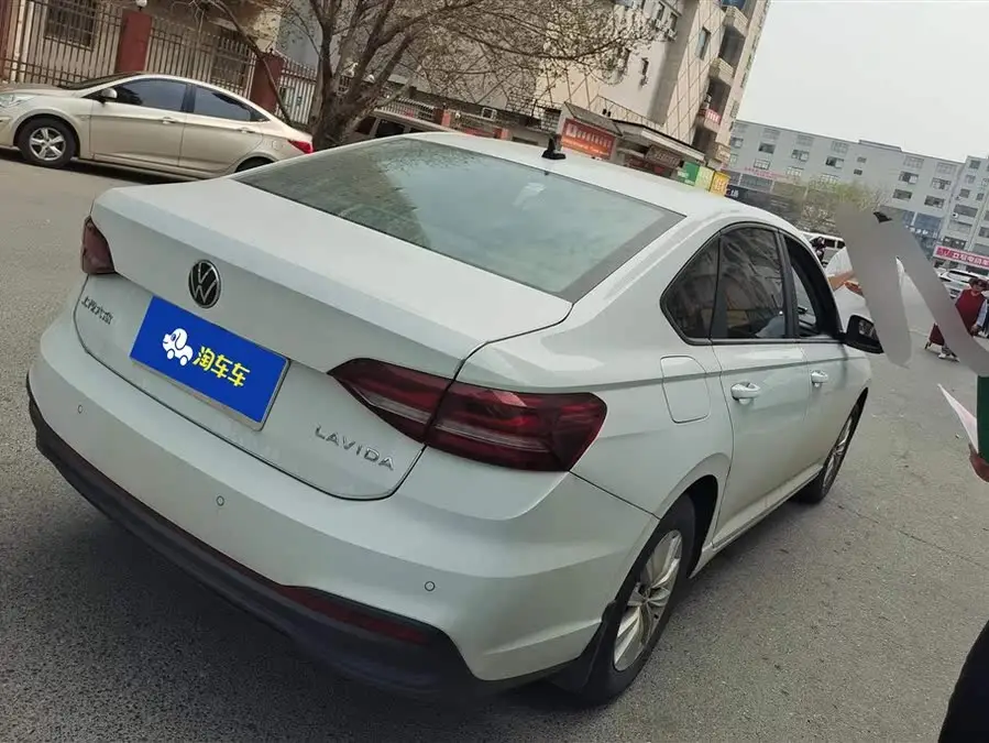 Lavida 2023 1.5L Automatic Elegance Edition