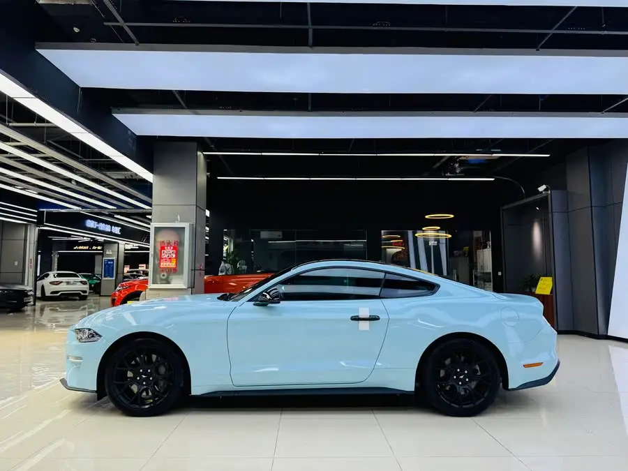 موستانج 2019 2.3 لتر إيكوبوست