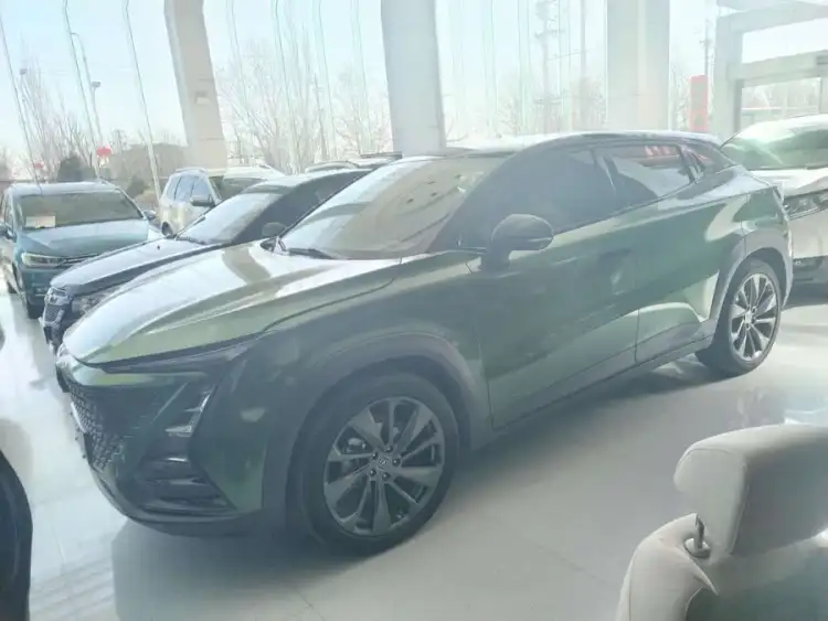 Changan UNI-T 2020 1.5T Flagship