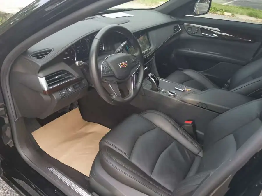 كاديلاك CT6 2021 28T النخبة