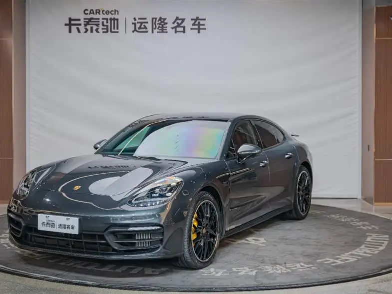 2022 Panamera 2.9T