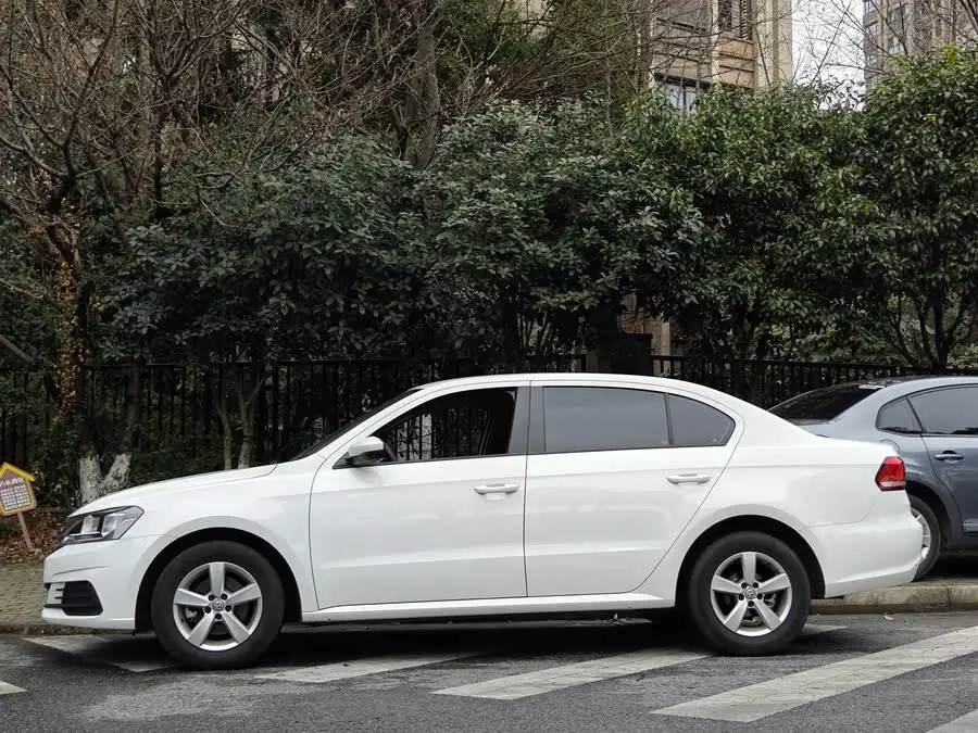 2019 Volkswagen Lavida 1.5L Automatic Trendline National VI