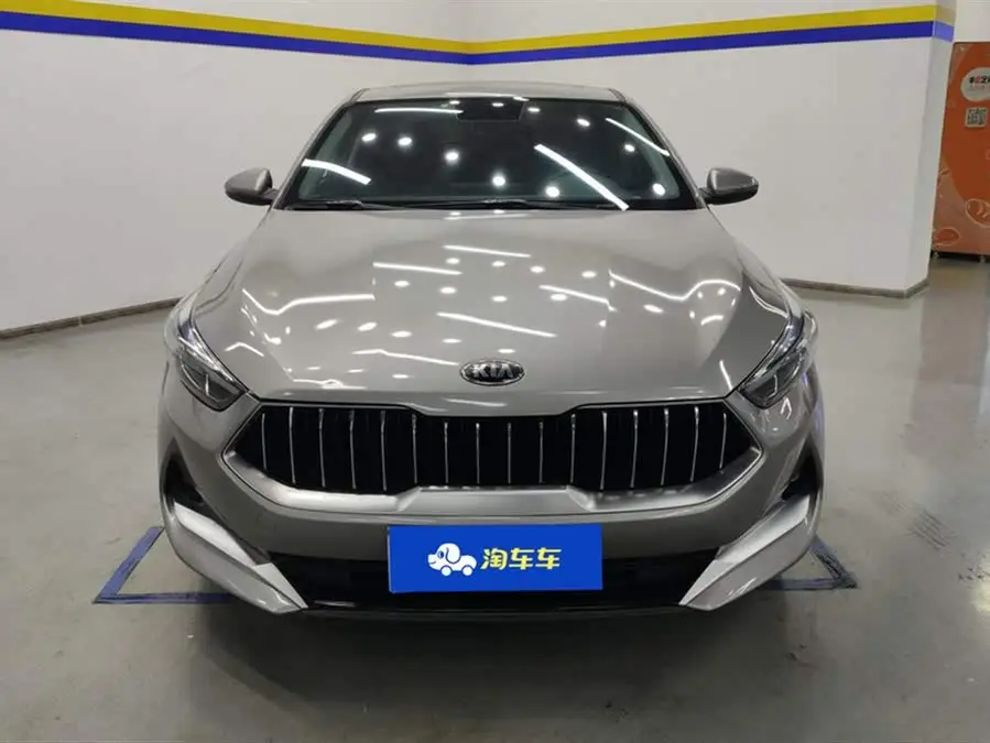 Kia K3 2019 1.5L CVT Intelligent Connectivity Edition