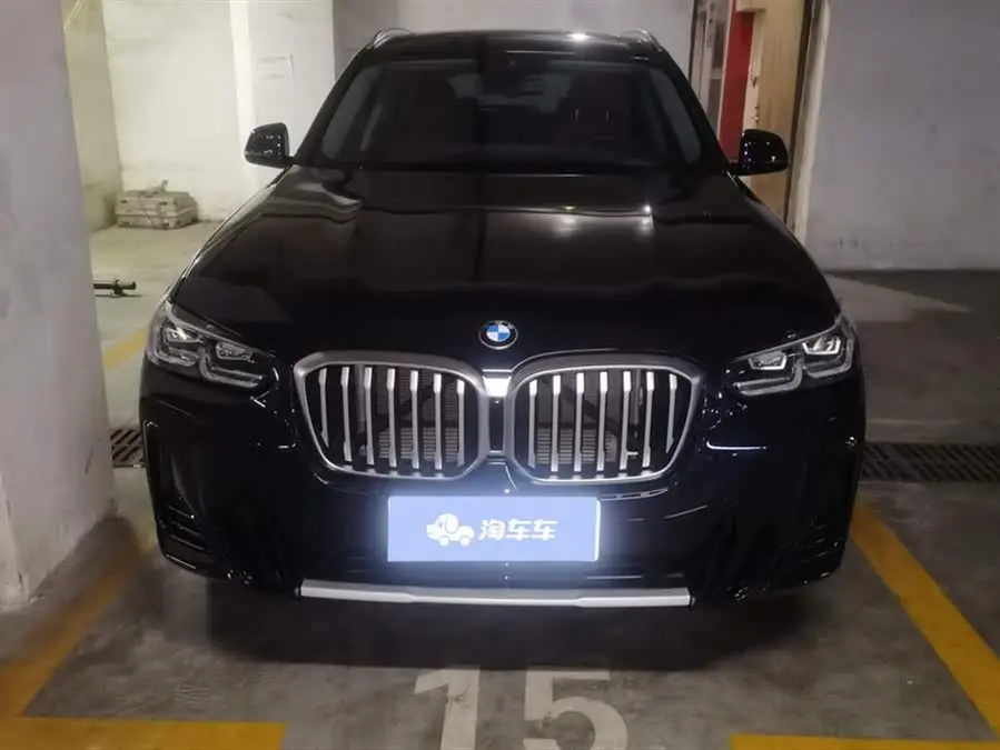 BMW X3 2022 Facelift xDrive25i M Sport Package