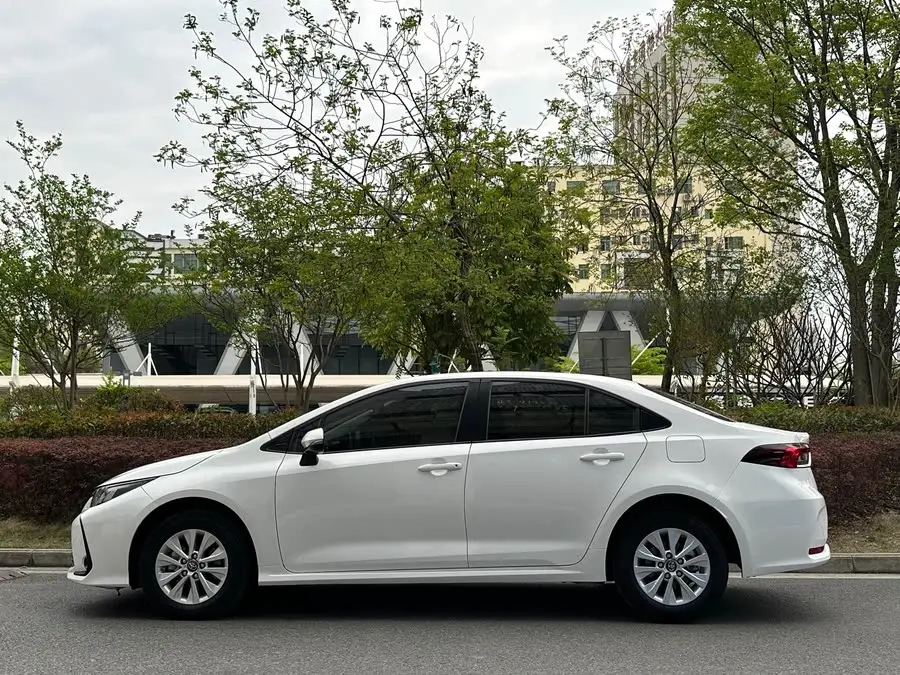 2019 كورولا 1.2T S-CVT GL-i النخبة