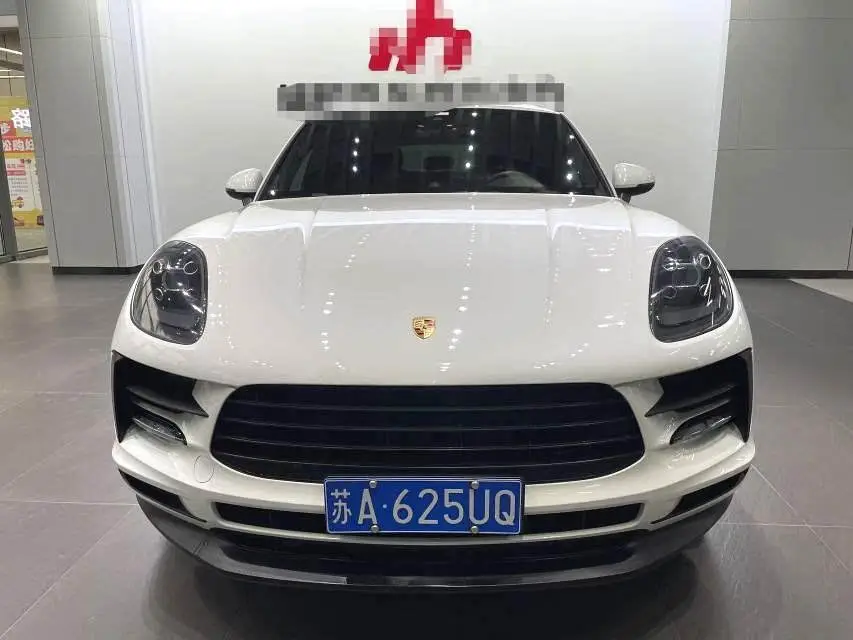 ماكان 2018 ماكان 2.0T