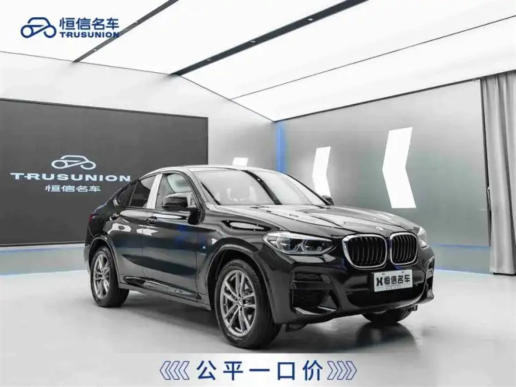 BMW X4 2021 xDrive 25i M Sport Package