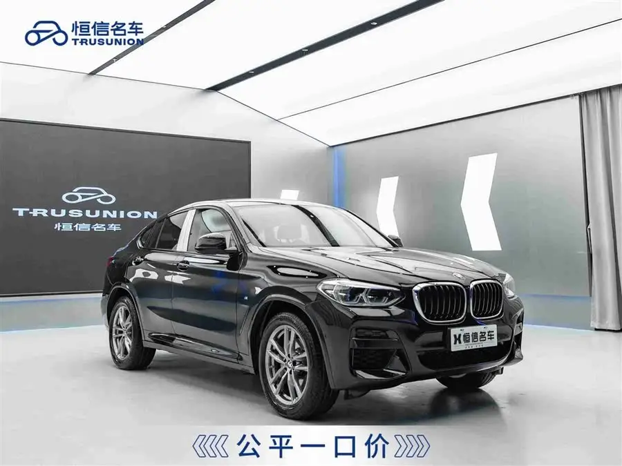 BMW X4 2021 xDrive 25i M Sport Package