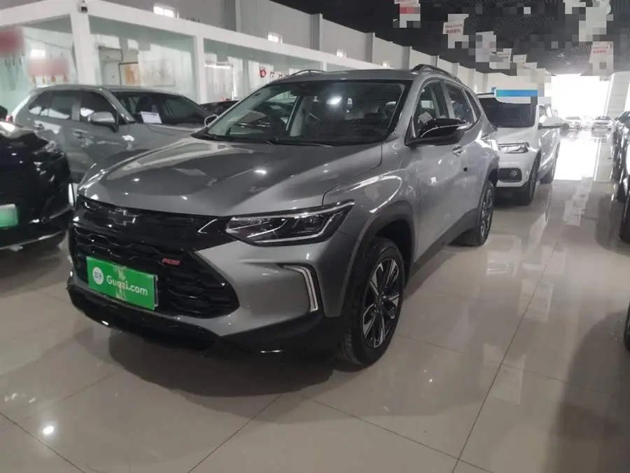 2023 Chevrolet Tracker RS 1.5T CVT CoolMAX
