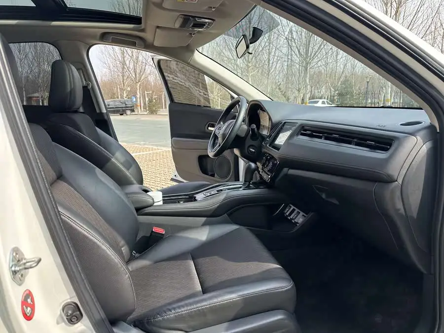 2022 Honda Breeze 1.5L CVT Elite Enjoy Edition