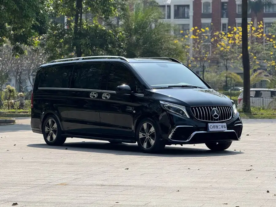 Vito 2020 2.0T Business Edition 7-seater