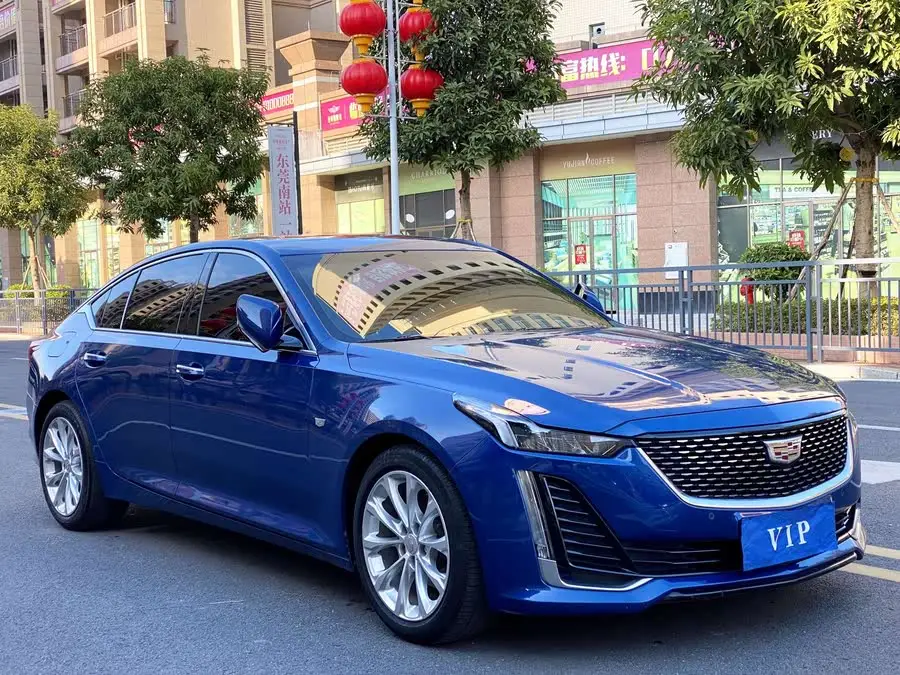 Cadillac CT5 2020 Facelift 28T Luxury