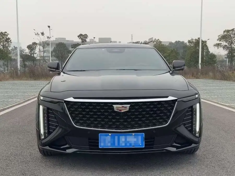 Cadillac CT6 2023 28T Premium