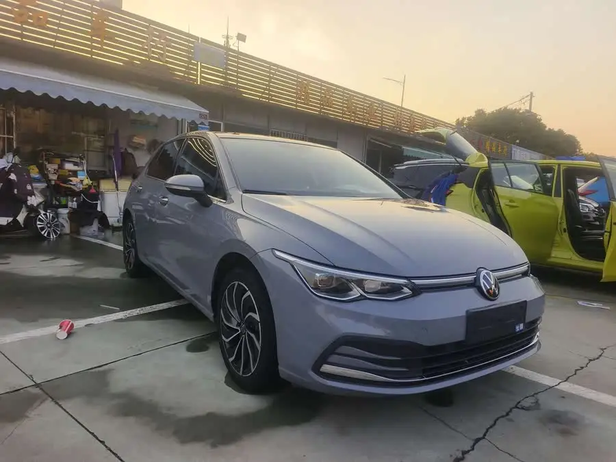 Golf 2023 280 TSI DSG R-Line Lite