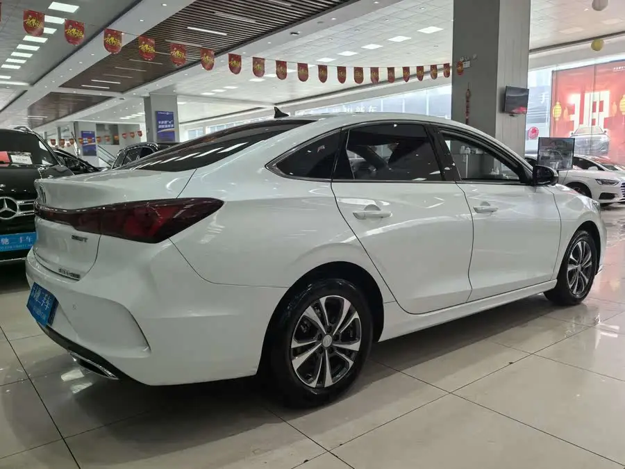 Yidong 2022 PLUS Blue Whale NE 1.4T GDI DCT Premium Edition