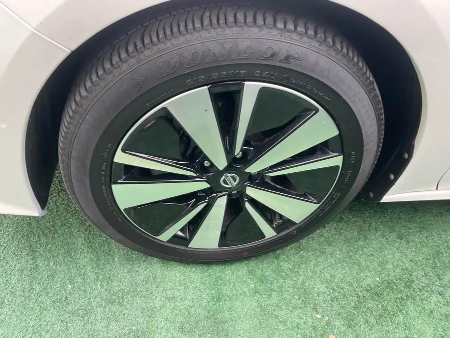 تينا 2021 2.0L XL نسخة الراحة